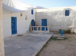 House in Djerba for   4 •   1 bedroom 