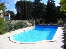 House in Plan de la tour for   6 •   with private pool 