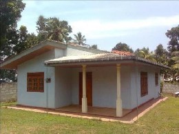 Habitaciones de huspedes (con desayuno incluido) en Udugampola para  6 •   jardn 
