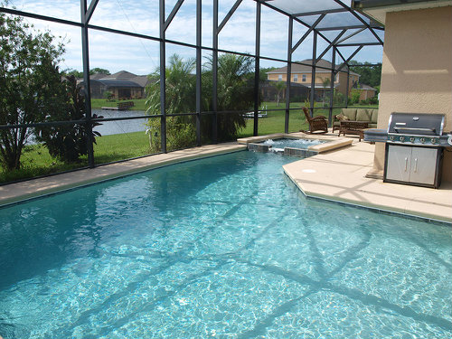 Maison  Orlando 1670 pour  9 •   avec piscine prive 