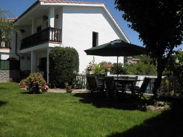 Huis in Val de san vicente voor  6 •   met balkon 