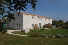 Gite Villedoux - 12 people - holiday home