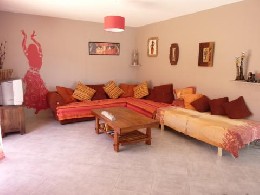 House in Aubenas for   3 •   private parking 