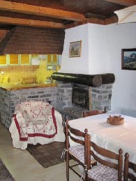 Chalet in Courchevel 1300 for   9 •   with balcony 