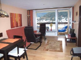 Appartement in Davos voor  6 •   3 sterren 