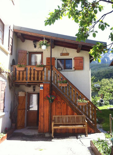 Gite Bramans - 5 people - holiday home