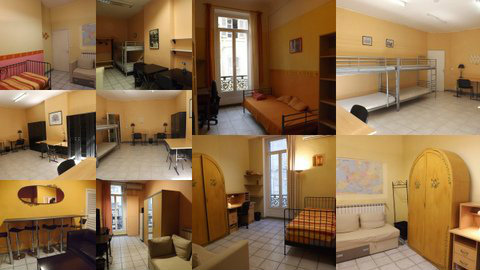 Maison  Marseille pour  12 •   16 chambres 