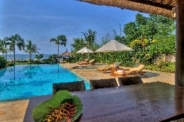 Strandvilla op Bali  - Huren op tropisch bali met zwembad Vakantievill...