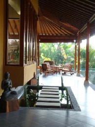 Huis Bali - 6 personen - Vakantiewoning