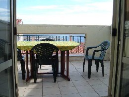 Appartement in Cala gonone voor  4 •   uitzicht op zee 
