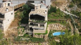 Haus in Sitges fr  12 •   mit privat Schwimmbad 