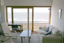 Appartement  Ostende/mariakerke pour  6 •   avec balcon 