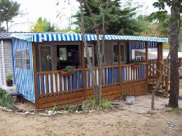 Mobile home Fromentine - 6 people - holiday home
