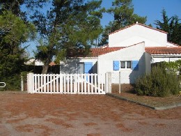 House in La faute sur mer for   4 •   animals accepted (dog, pet...) 