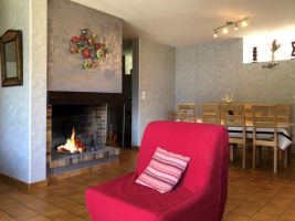 House in Proximit de peyragudes for   10 •   animals accepted (dog, pet...) 
