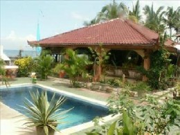 Flat in Candidasa for   2 •   30 bedrooms 